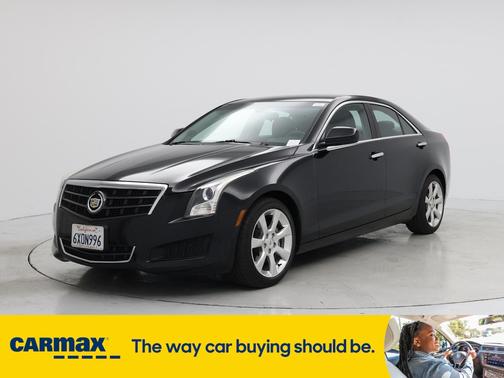 2013 Cadillac ATS