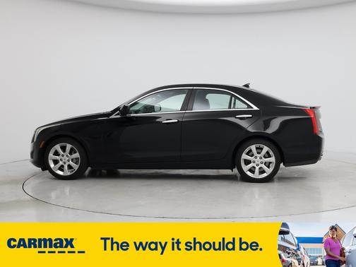 2013 Cadillac ATS