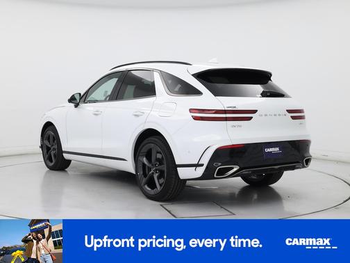 2026 Genesis GV70 2.5T Sport Prestige