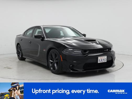 2019 Dodge Charger R/T Scat Pack