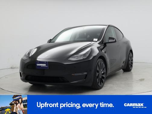 2023 Tesla Model Y Performance