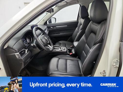Pearl 2024 Mazda CX-5 2.5 S Select Package