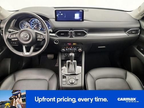 Pearl 2024 Mazda CX-5 2.5 S Select Package