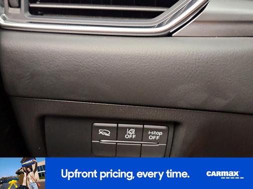 Pearl 2024 Mazda CX-5 2.5 S Select Package