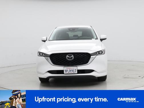 Pearl 2024 Mazda CX-5 2.5 S Select Package