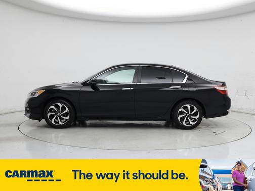 2017 Honda Accord EX