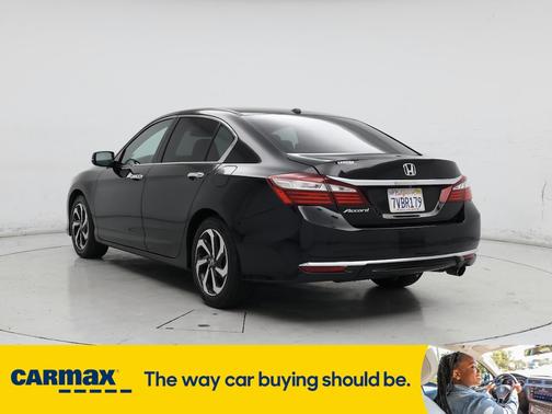 2017 Honda Accord EX