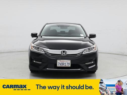 2017 Honda Accord EX