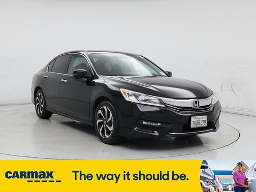 2017 Honda Accord EX