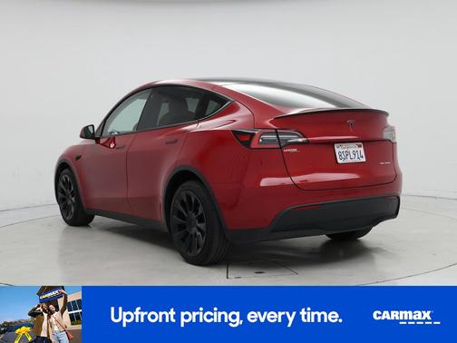 2020 Tesla Model Y Long Range