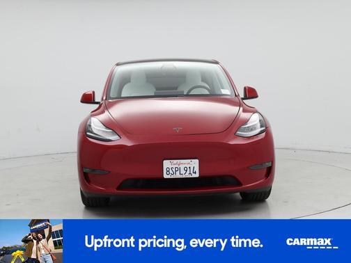 2020 Tesla Model Y Long Range