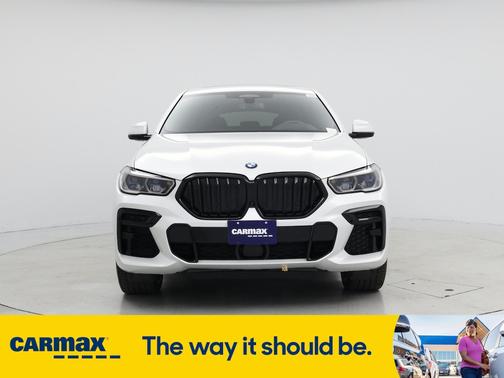 2023 BMW X6 M50i