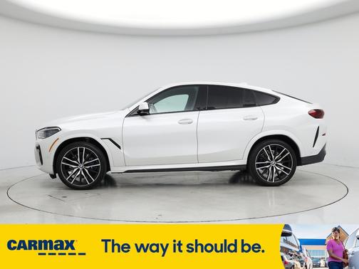 2023 BMW X6 M50i