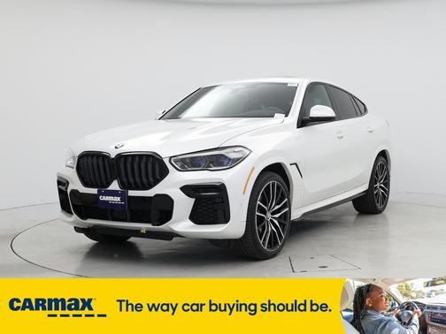 2023 BMW X6 M50i