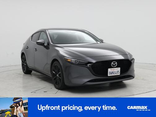 2021 Mazda Mazda3 Premium