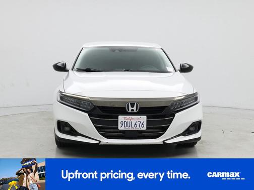 2022 Honda Accord Sport SE