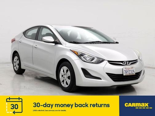 Photo 1 of 24 of 2016 Hyundai Elantra SE