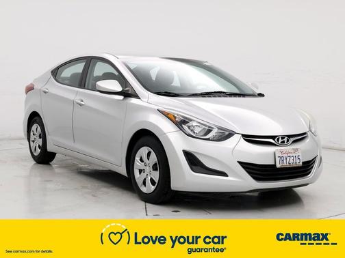 Photo 1 of 23 of 2016 Hyundai Elantra SE