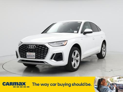 2021 Audi Q5 Sportback Premium Plus