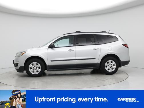 2016 Chevrolet Traverse LS