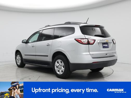 2016 Chevrolet Traverse LS