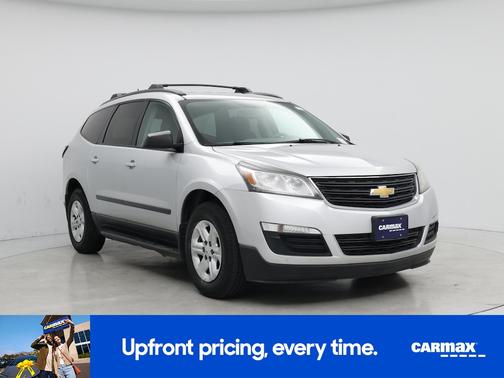 2016 Chevrolet Traverse LS
