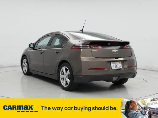 2014 Chevrolet Volt 
