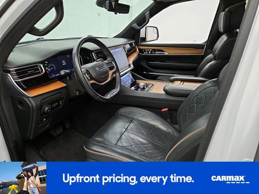 2022 Jeep Grand Wagoneer Series III