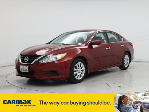 2017 Nissan Altima S
