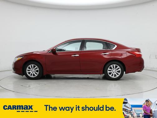 2017 Nissan Altima S