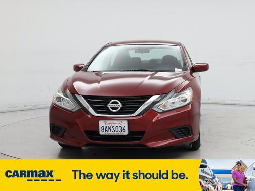 2017 Nissan Altima S