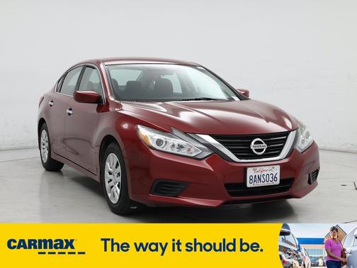 2017 Nissan Altima S