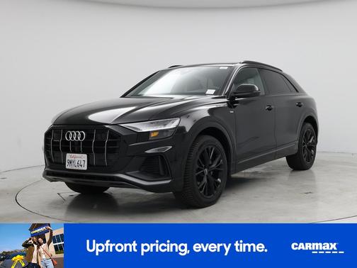 2023 Audi Q8 Premium Plus