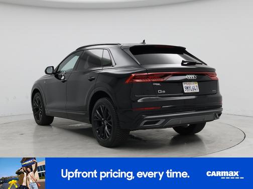 2023 Audi Q8 Premium Plus