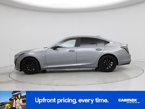 2024 Cadillac CT5 Luxury