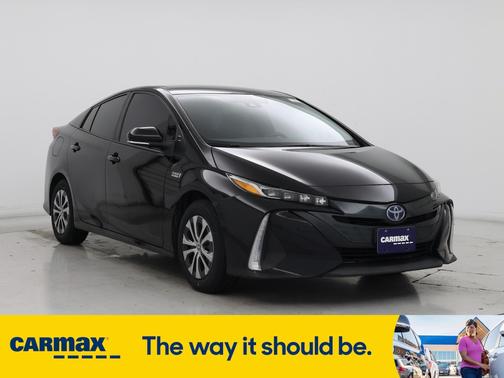 2022 Toyota Prius Prime XLE