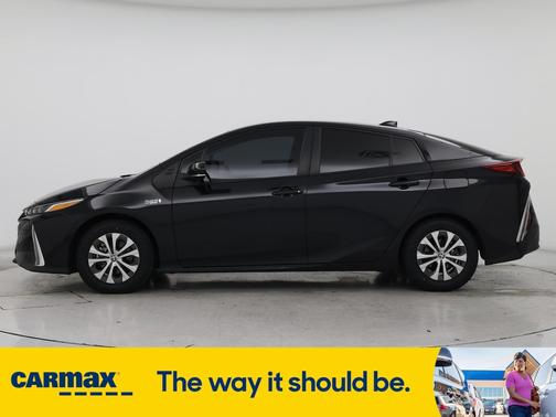 2022 Toyota Prius Prime XLE