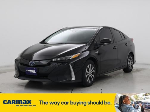 2022 Toyota Prius Prime XLE