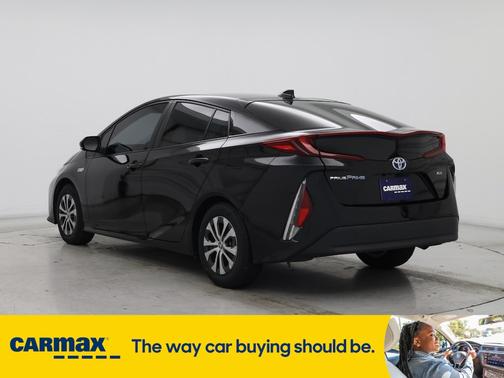 2022 Toyota Prius Prime XLE