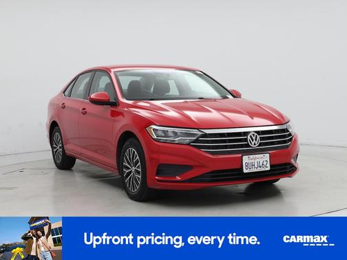 2021 Volkswagen Jetta S