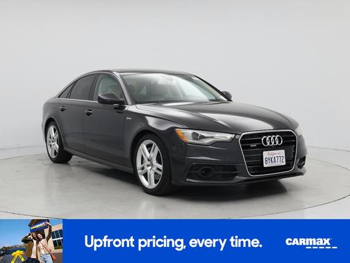 2015 Audi A6 Premium Plus