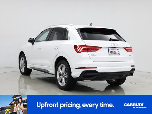 2022 Audi Q3 S-Line Premium