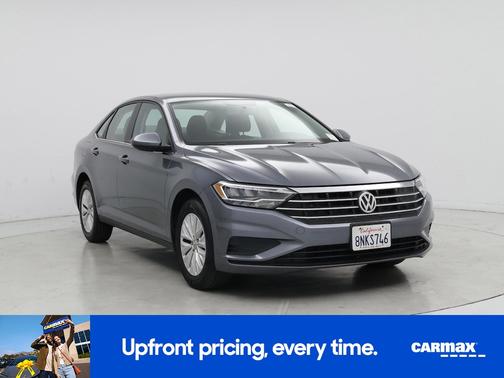 Gray 2019 Volkswagen Jetta S