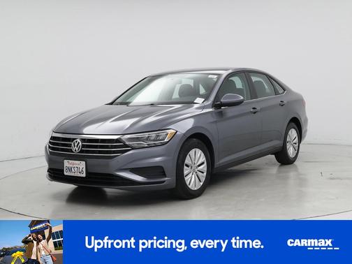 Gray 2019 Volkswagen Jetta S