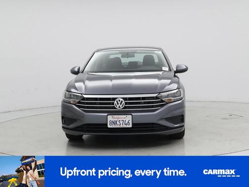 Gray 2019 Volkswagen Jetta S