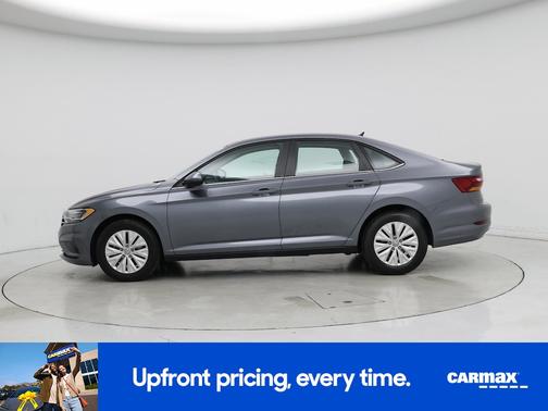 Gray 2019 Volkswagen Jetta S