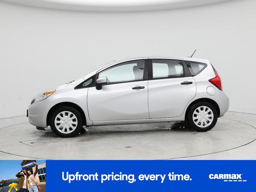 2016 Nissan Versa SV