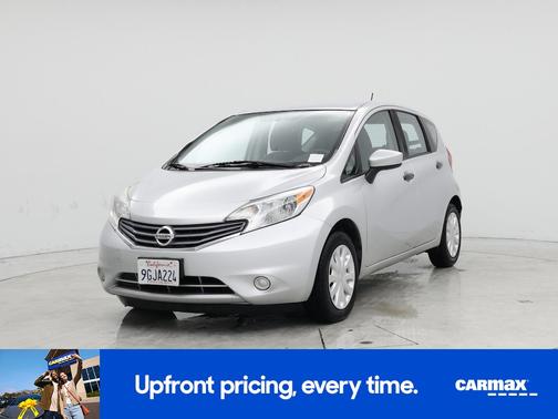 2016 Nissan Versa SV
