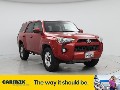 2015 Toyota 4Runner SR5