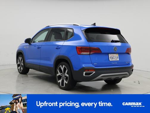 2022 Volkswagen Taos SEL
